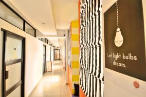 Certifikát, hodnocení, plakát nebo jiný dokument vystavený v ubytování Clock Inn Colombo
