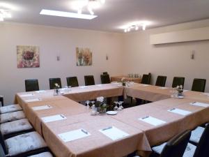 Konferenční prostory v ubytování Hotel Kronprinz