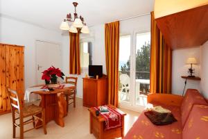 豐羅穆的住宿－千陽歐達利斯公寓式酒店，相簿中的一張相片