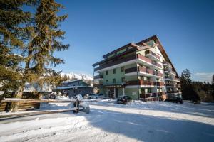 Apartman 37 Vysoke Tatry v zimě