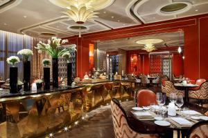 Restoran atau tempat makan lain di Four Seasons Hotel Jakarta