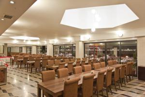 Posezení v ubytování Dündar Hotel