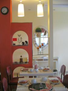Kép Villa Lauda B&B szállásáról Riminiben a galériában