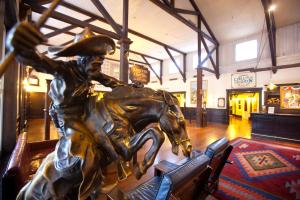 Imagen de la galería de Disney Hotel Cheyenne, en Coupvray