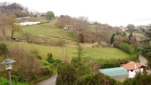 Zdjęcie z galerii obiektu Casa Rural Postigu w mieście Hondarribia