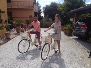 Hosté ubytování B&B La corte di Stelio