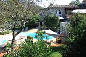 Gallery image of Ferme du Pic d'Allier in Saint-Martin-le-Supérieur