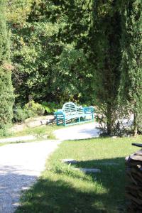 Příroda nedaleko bed and breakfast