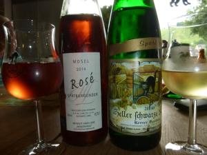 Φωτογραφία από το άλμπουμ του Unterm Wingert σε Zell an der Mosel