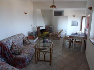 Gallery image of Cala Gonone Cozy House Sea View in Cala Gonone
