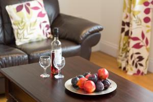 Posezení v ubytování 1 Suffolk Cottage, Knodishall - Aldeburgh Coastal Cottages + 5 fotografií