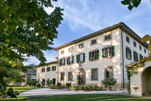 Photo de la galerie de l'établissement Relais Villa Belpoggio - Residenza D'Epoca, à Loro Ciuffenna