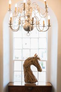 Fotografie z fotogalerie ubytování The Priory v destinaci Middleham