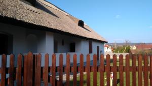 The building in which the holiday home is located