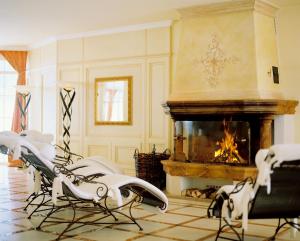 Fotografie z fotogalerie ubytování Wellnesshotel ...liebes Rot-Flüh v destinaci Haldensee