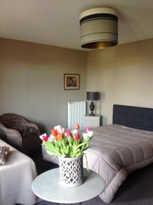 Photo de la galerie de l'établissement La Villa des Rosiers, à Cricquebœuf