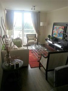 Afbeelding uit fotogalerij van Departamento Ipanema in Temuco