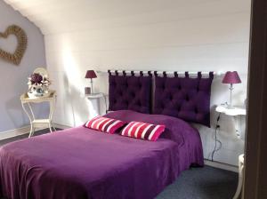 Photo de la galerie de l'établissement La Villa des Rosiers, à Cricquebœuf 36 autres photos