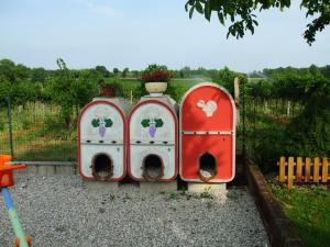 Fotografie z fotogalerie ubytování Agriturismo Nuvolino v destinaci Monzambano