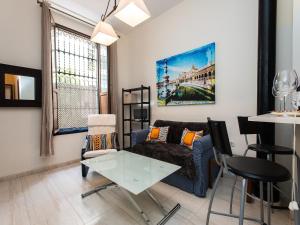 Posedenie v ubytovaní Divi Apartments Valvanera
