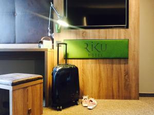 Fotografie z fotogalerie ubytování RiKu HOTEL Ulm v destinaci Ulm