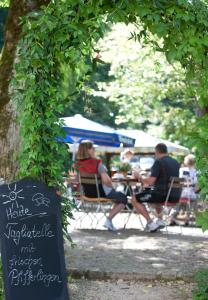 Hosté ubytování Behringers Freizeit - und Tagungshotel