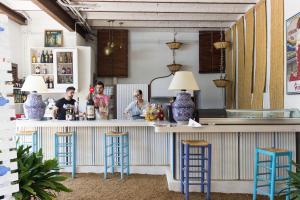 Hosté ubytování Hostal l'Estrella