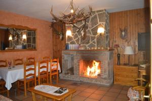 Fotografie z fotogalerie ubytování Hostal Revinuesa v destinaci Vinuesa