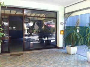 Exteriér nebo vchod ubytování Hotel Olanda