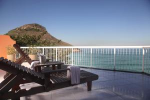 Paisagem natural perto do hotel