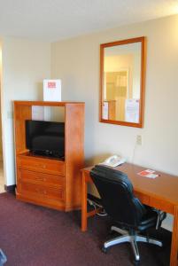 Fotografie z fotogalerie ubytování Economy Inn v destinaci Edmonton