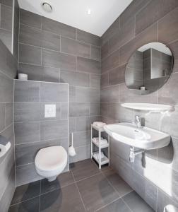 Ένα μπάνιο στο Meliskerke vakantiewoning