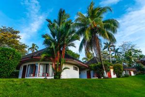 Сад в Hotel Maribu Caribe