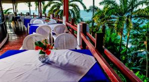 Nápoje v ubytování Hotel Maribu Caribe