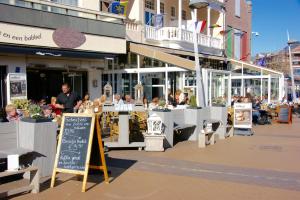 Imagen de la galería de Zandvoort Central Apartment, en Zandvoort