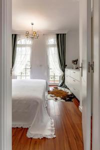 Ліжко або ліжка в номері 3bedroom Villa Costa Adeje