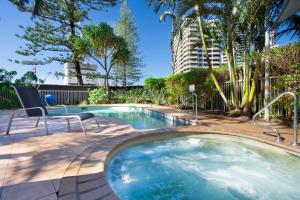 Gallery image of Wharf Boutique Apartments in Gold Coast
