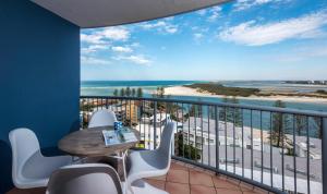 Zdjęcie z galerii obiektu Centrepoint Apartments Caloundra w mieście Caloundra