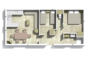 Galeriebild der Unterkunft Seaside Tkon Mobile Homes in Tkon