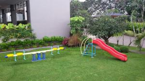 Parc infantil de Moscato Hotel