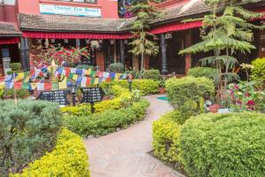 Giardino di Thamel Eco Resort