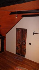 Fotografia z galérie ubytovania Old Attic House v destinácii Polakowice