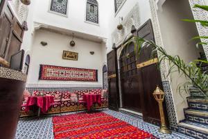 Fotografie z fotogalerie ubytování Riad Taha v destinaci Fès