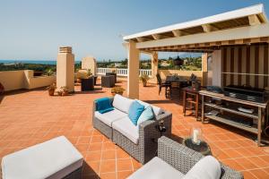 Posedenie v ubytovaní La Reserva de Marbella Penthouse