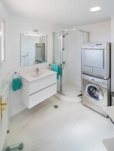 Kúpeľňa v ubytovaní La Reserva de Marbella Penthouse