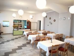 Restaurace v ubytování Ondraszka