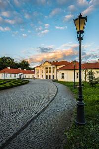 Zgrada u kojoj se nalazi hotel