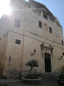 Afbeelding uit fotogalerij van B&B Trani Palace in Trani