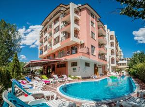 Gallery image of Step Hotel in Sunny Beach