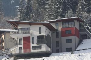 Zdjęcie z galerii obiektu APART-PANORAMA w mieście Fügen